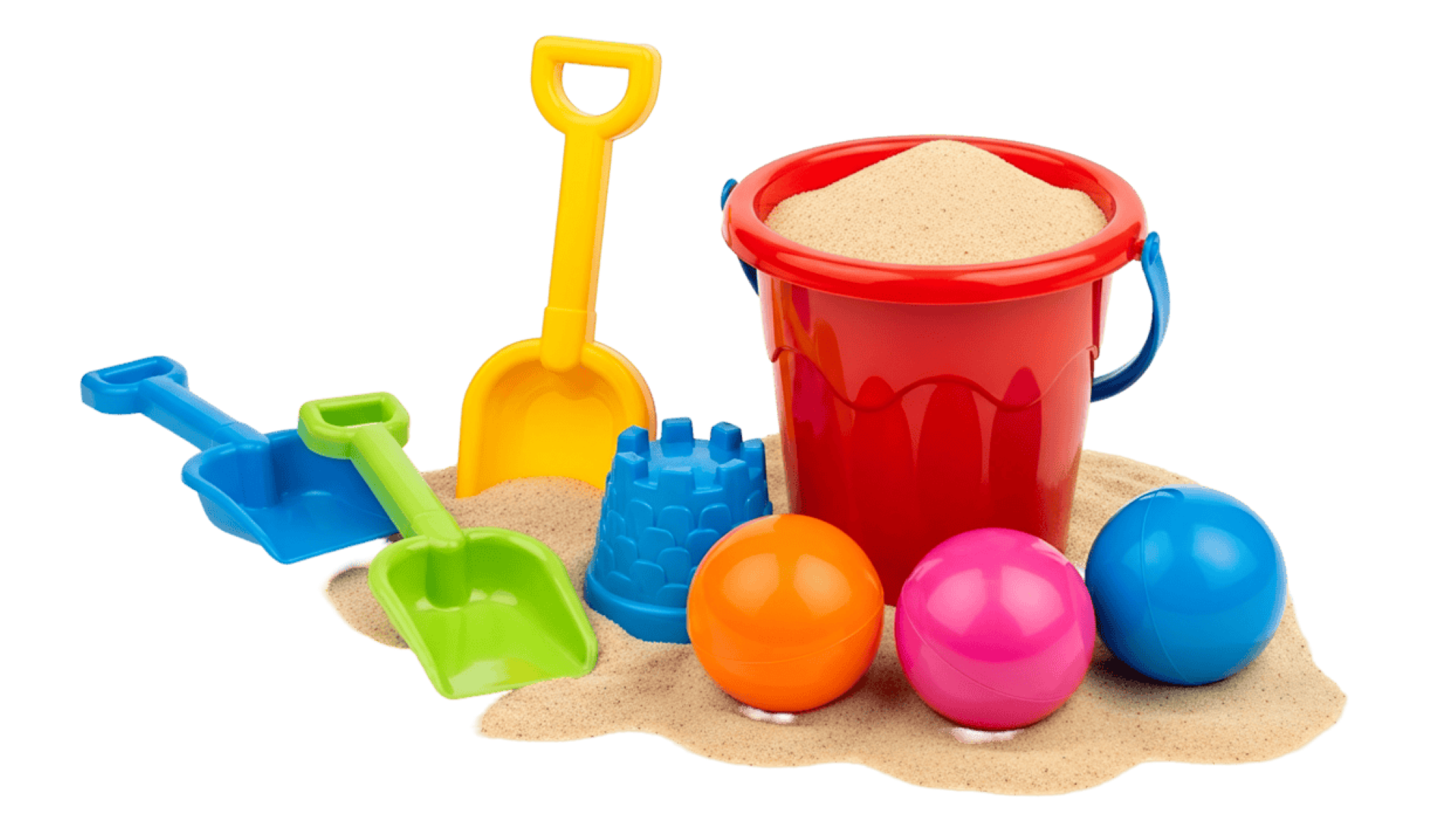 TOY BEACH BUCKET